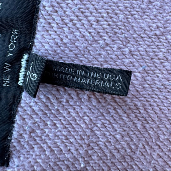 Rag & Bone Sweater Womens Large Pink Crewneck Casual Activewear - Picture 7 of 14